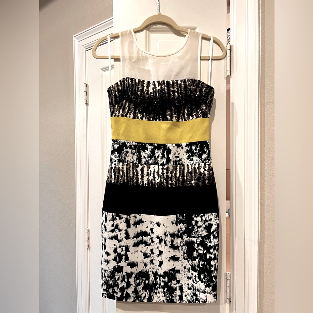 BCBG MAXAZRIA DRESS